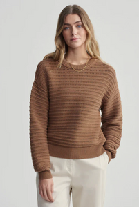 Jarvis Relaxed Sweater