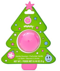 Groovy Holiday Lip Balm