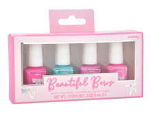 Load image into Gallery viewer, Beautiful Bows Nail Polish Set
