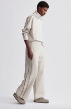 Load image into Gallery viewer, Brushed Rib Wide Leg Pant
