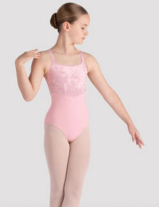 Evie Camisole Leotard