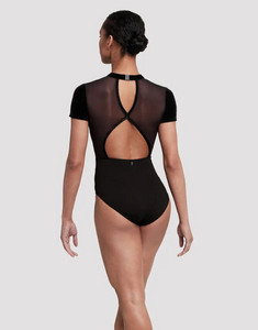 Gia Open Back Leotard