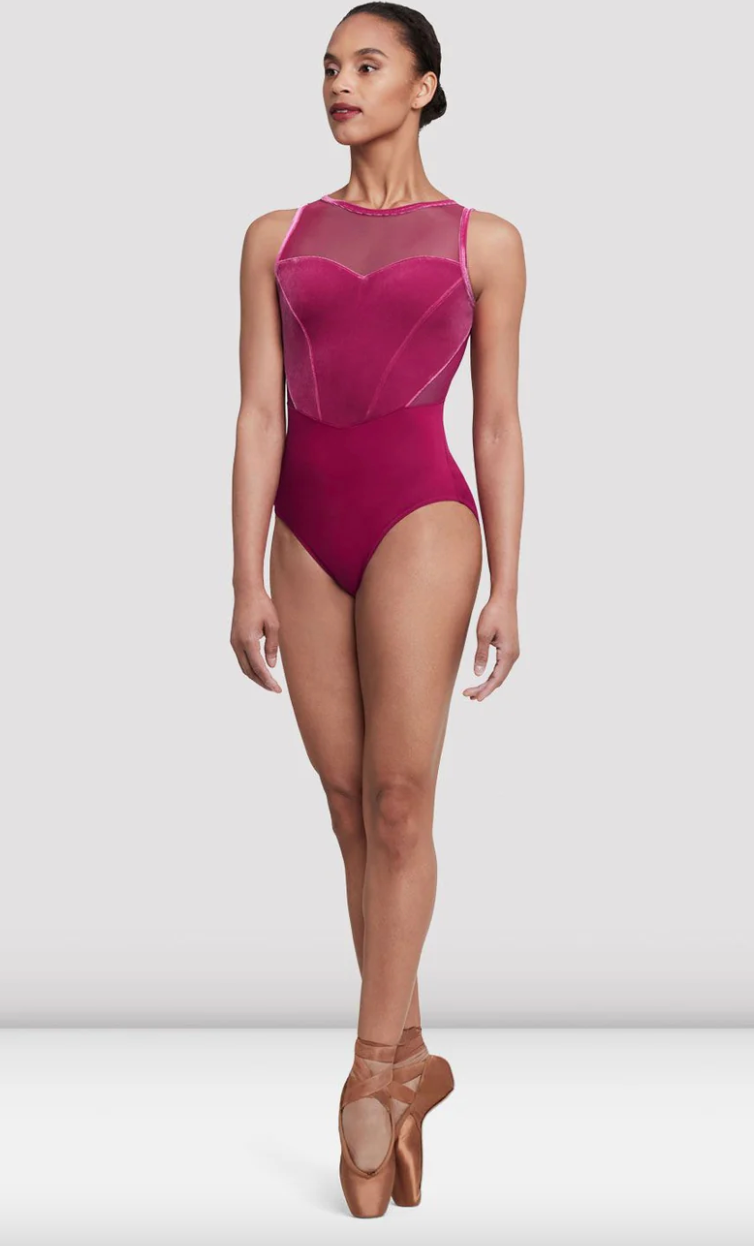 Sofia Tank Leotard