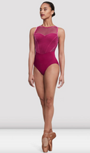 Load image into Gallery viewer, Sofia Tank Leotard
