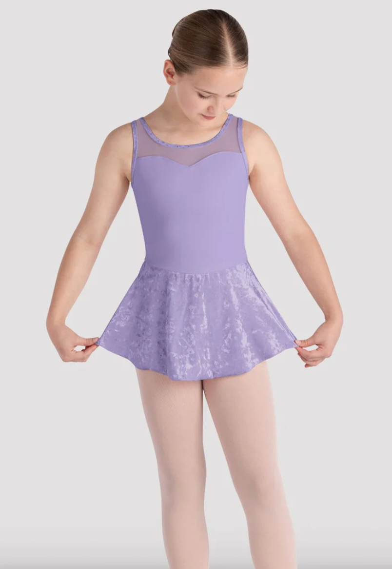 Lulu Tank Skirted Leotard