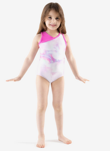 Pixel Pop Rainbow Pop Leotard