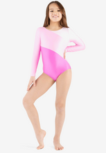 Load image into Gallery viewer, Pixel Pop Wavelength Leotard
