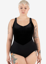 Load image into Gallery viewer, Velvet Forest Juniper Leotard
