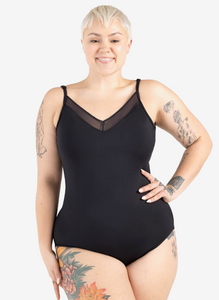 Reminiscent Leotard - Adult