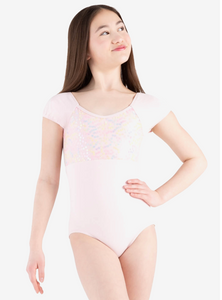 Flower Fairy Lotus Leotard