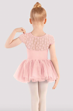 Load image into Gallery viewer, Daisy Lace Cap Sleeve Tutu Dress
