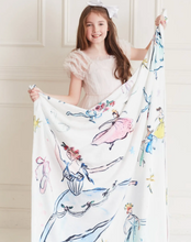 Load image into Gallery viewer, Victorian Ballerina Blanket

