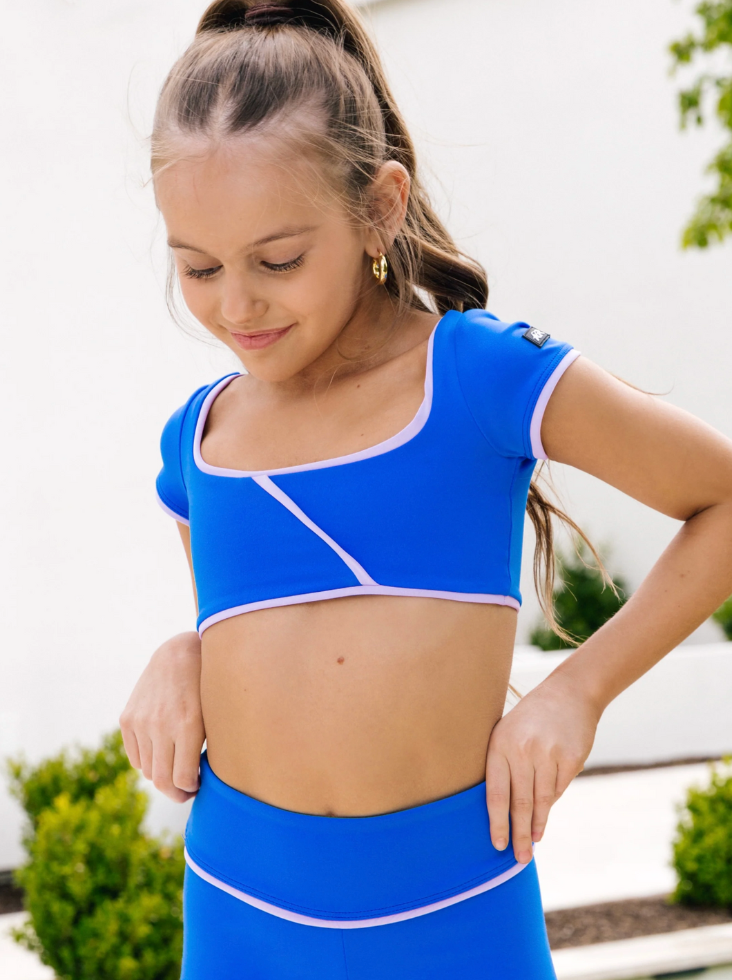 Cornelia Crop