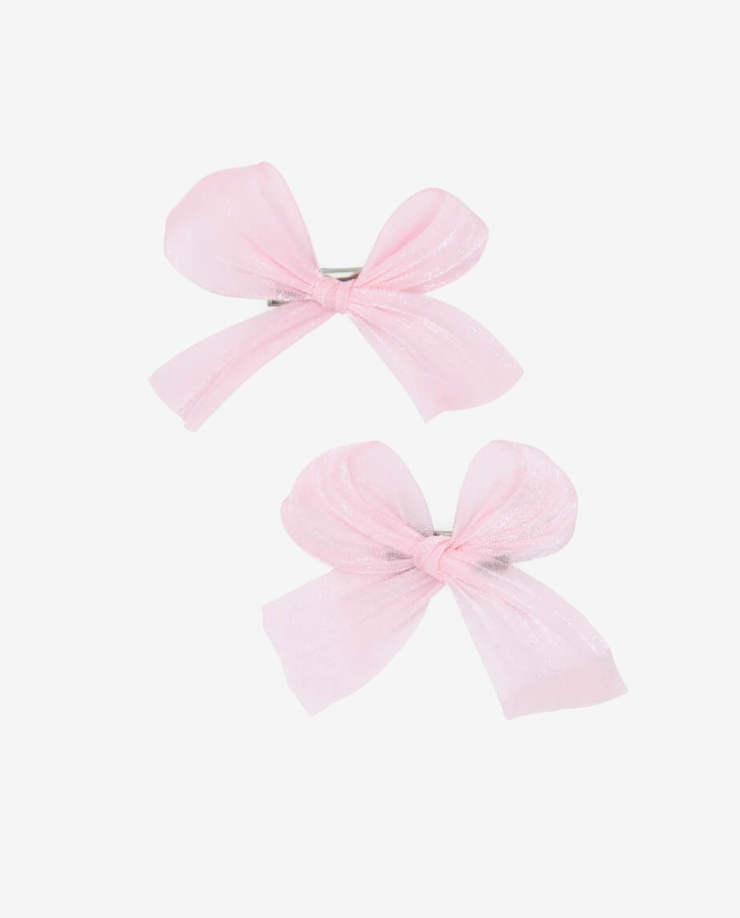 Petite Barrette Set