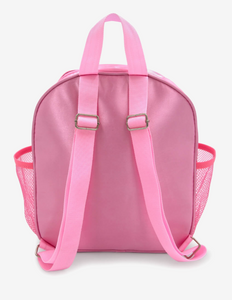 Faux Fur Dance Backpack