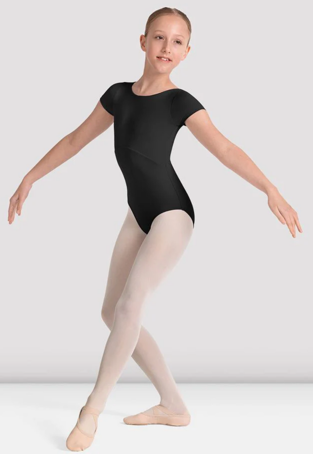 Kaleidoscope Boat Neck Leotard