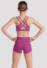 Load image into Gallery viewer, Kaleidoscope V Front Ruched Short
