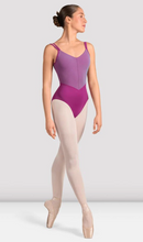 Load image into Gallery viewer, Zephyr Camisole Stripe Leotard
