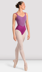 Zephyr Camisole Stripe Leotard