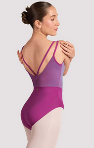 Zephyr Camisole Stripe Leotard