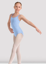 Load image into Gallery viewer, Kaleidoscope Cross Back Cami Leotard
