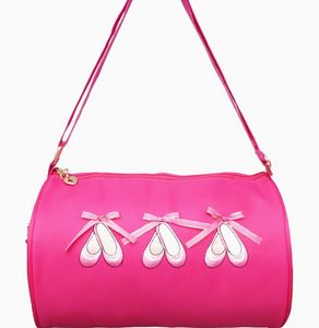 Tri Ballet Shoes Duffle
