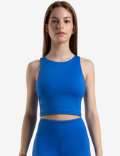 Load image into Gallery viewer, High Neck Bra Top
