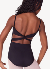 Load image into Gallery viewer, Soft Elegance Twist Back Leotard
