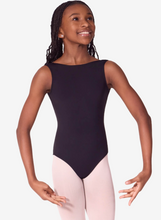 Load image into Gallery viewer, Soft Elegance Boatneck Leotard
