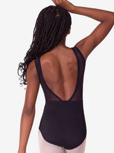Load image into Gallery viewer, Asymmetrical Boatneck Leotard
