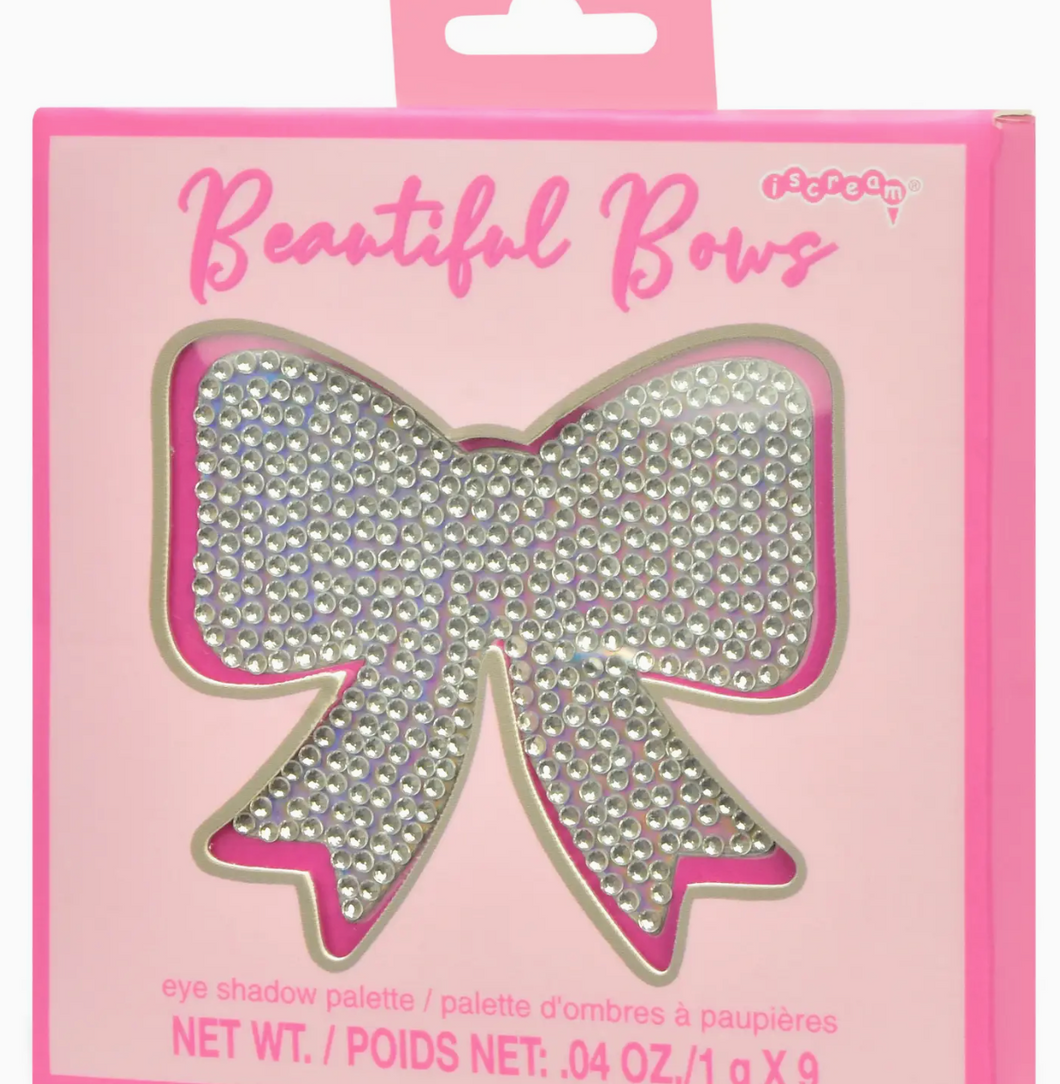 Beautiful Bows Eye Shadow Palette