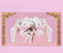Load image into Gallery viewer, Pirouette Puzzle
