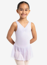 Load image into Gallery viewer, Pinch Front Tank Leotard
