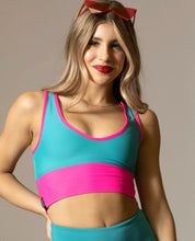 Load image into Gallery viewer, Quattro Crop Top
