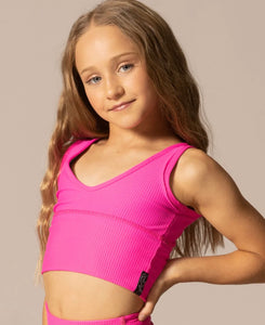 Quattro Crop Top