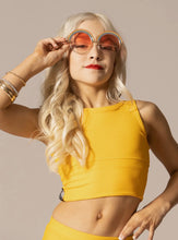 Load image into Gallery viewer, Quattro Crop Top
