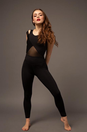 Trifecta Unitard