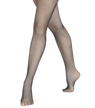 Load image into Gallery viewer, Second Skin Fishnet Tights - Child

