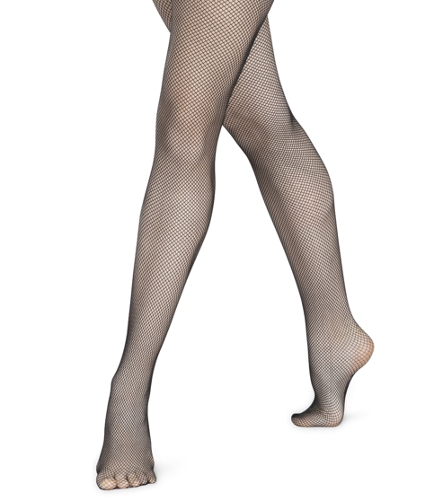 Second Skin Fishnet Tights - Child – Move With Us LFT