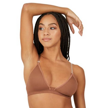 Load image into Gallery viewer, Deep Neck Clear Back Bra
