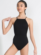 Load image into Gallery viewer, Seamless Rib Cami Leotard
