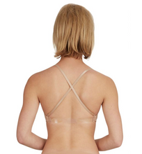 Load image into Gallery viewer, Clear Back Bra
