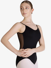 Load image into Gallery viewer, Mesh Back Camisole Leotard - Child
