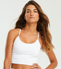 Load image into Gallery viewer, Leah Blackout Sports Bra
