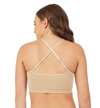 Load image into Gallery viewer, Seamless Convertible Longline Bra
