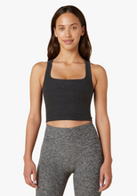 Load image into Gallery viewer, Spacedye Square Neck Cropped Tank
