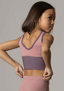 Quattro Crop Top