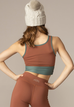 Load image into Gallery viewer, Quattro Crop Top
