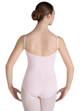 Load image into Gallery viewer, Pinch Front Camisole Leotard - Child
