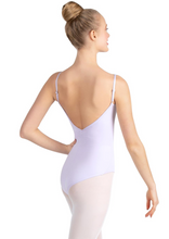 Load image into Gallery viewer, Dual Pinch Princess Camisole Leotard - Adult
